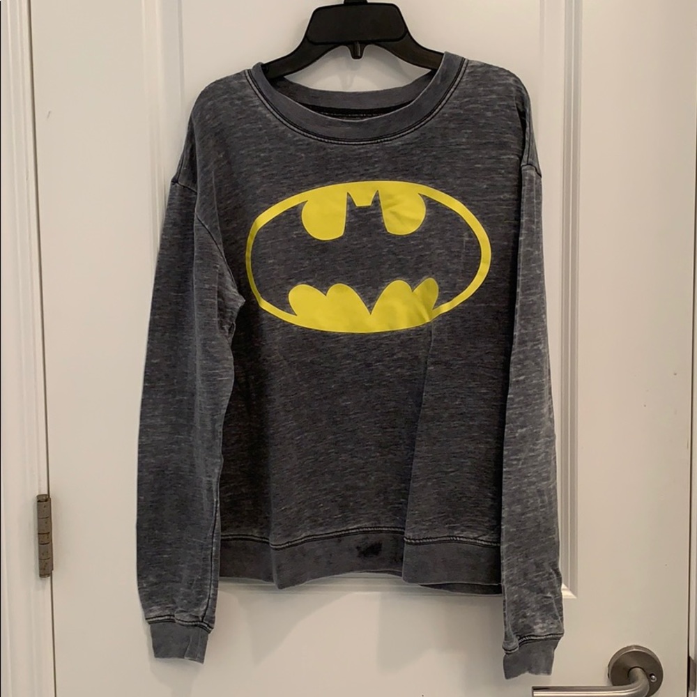 Batman long sleeve